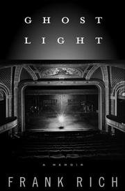 Cover of Ghost Light