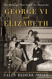 Cover of George VI and Elizabeth