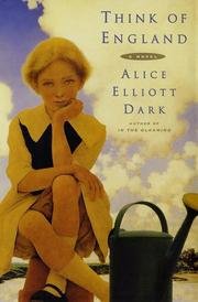 Cover of Think of England