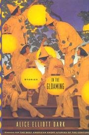 Cover of In the gloaming