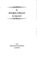 Cover of A word child