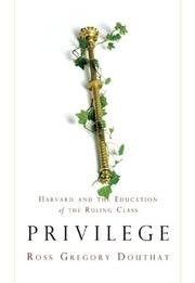 Cover of PRIVILEGE
