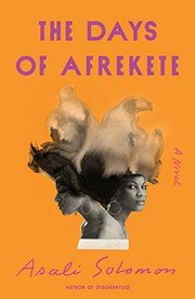 Cover of The Days of Afrekete