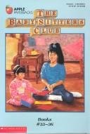Cover of The Baby-Sitters Club
