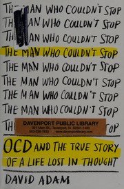 Cover of The Man Who Couldn't Stop
