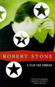 Cover of A flag for sunrise