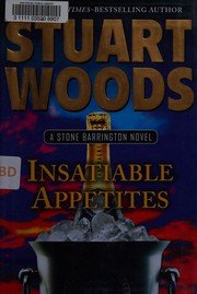 Cover of Insatiable appetites