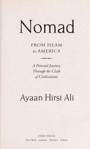 Cover of Nomad
