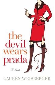 Cover of The devil wears Prada