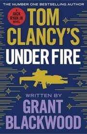 Cover of Tom Clancy's Under Fire