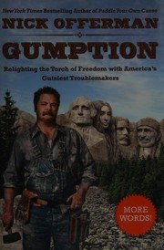 Cover of Gumption