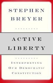 Cover of Active Liberty