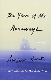 Cover of The Year of the Runaways