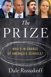 Cover of The prize
