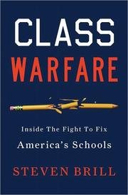 Cover of Class Warfare