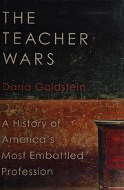 Cover of The teacher wars