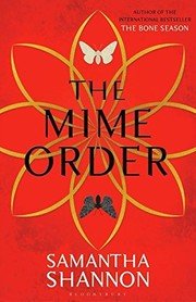 Cover of The Mime Order