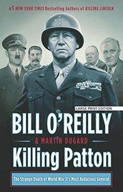Cover of Killing Patton