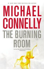 Cover of The Burning Room