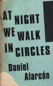Cover of At Night We Walk In Circles