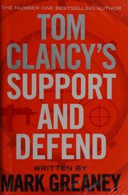 Cover of Tom Clancy Support and Defend