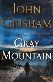 Cover of Gray Mountain