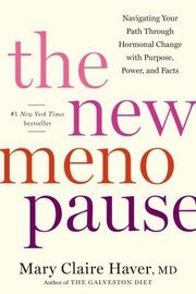 Cover of New Menopause
