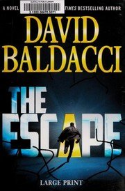 Cover of The Escape