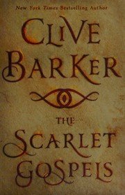Cover of The Scarlet Gospels