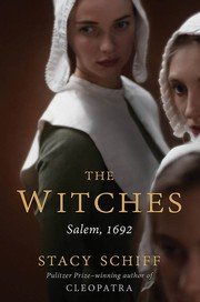 Cover of The witches: Salem, 1692