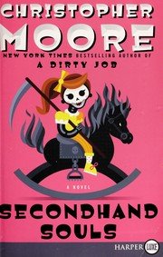 Cover of Secondhand Souls
