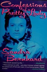 Cover of Confessions of a pretty lady