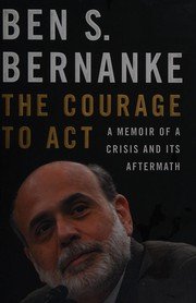 Cover of The courage to act