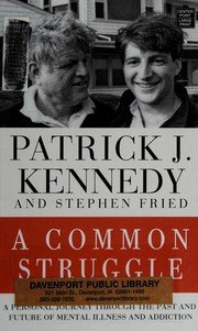 Cover of A common struggle