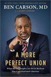 Cover of A More Perfect Union