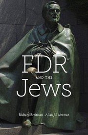 Cover of Fdr And The Jews