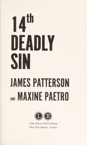 Cover of 14th Deadly Sin