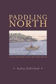 Cover of Paddling North
