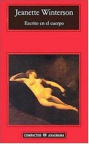 Cover of Written on the Body