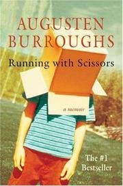 Cover of Running with Scissors