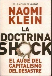 Cover of The Shock Doctrine