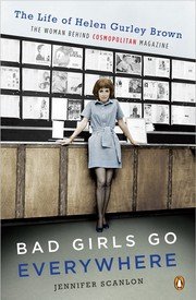 Cover of Bad Girls Go Everywhere