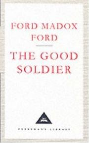 Cover of The Good Soldier
