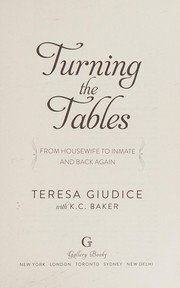 Cover of Turning the tables