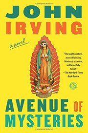 Cover of Avenue of Mysteries