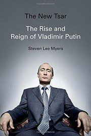 Cover of The New Tsar