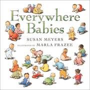 Cover of Everywhere babies