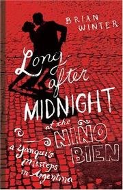 Cover of Long after midnight at the Niño Bien