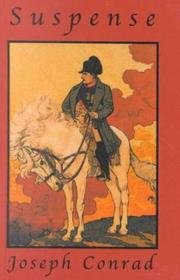 Cover of Suspense