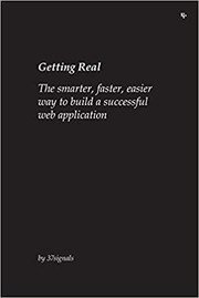 Cover of Getting Real